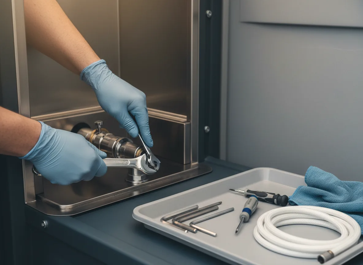 Why choose Portable Toilet Rental in Amesville, OH